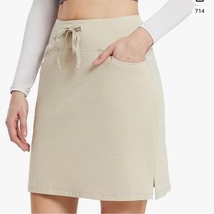 Amazon’s baleaf workout skort